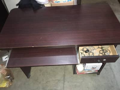 study table