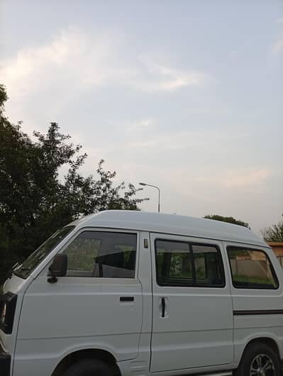 Suzuki Bolan 2019