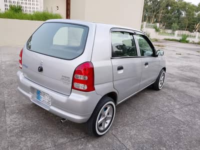 Suzuki Alto 2012 Model