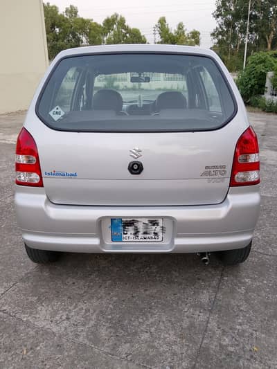 Suzuki Alto 2012 Model