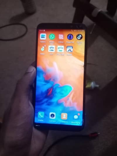 Huawei Mate 10 Lite