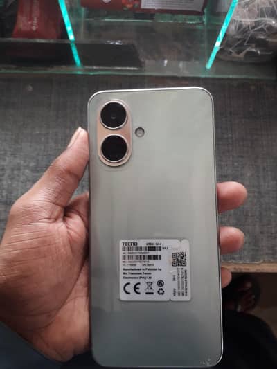 Tecno Spark Go 2