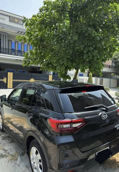 Daihatsu Rocky 2020