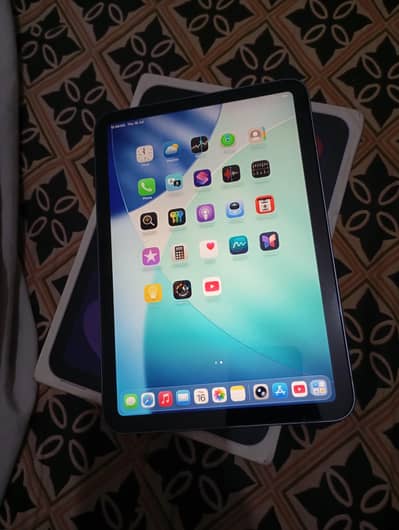 iPad mini 6