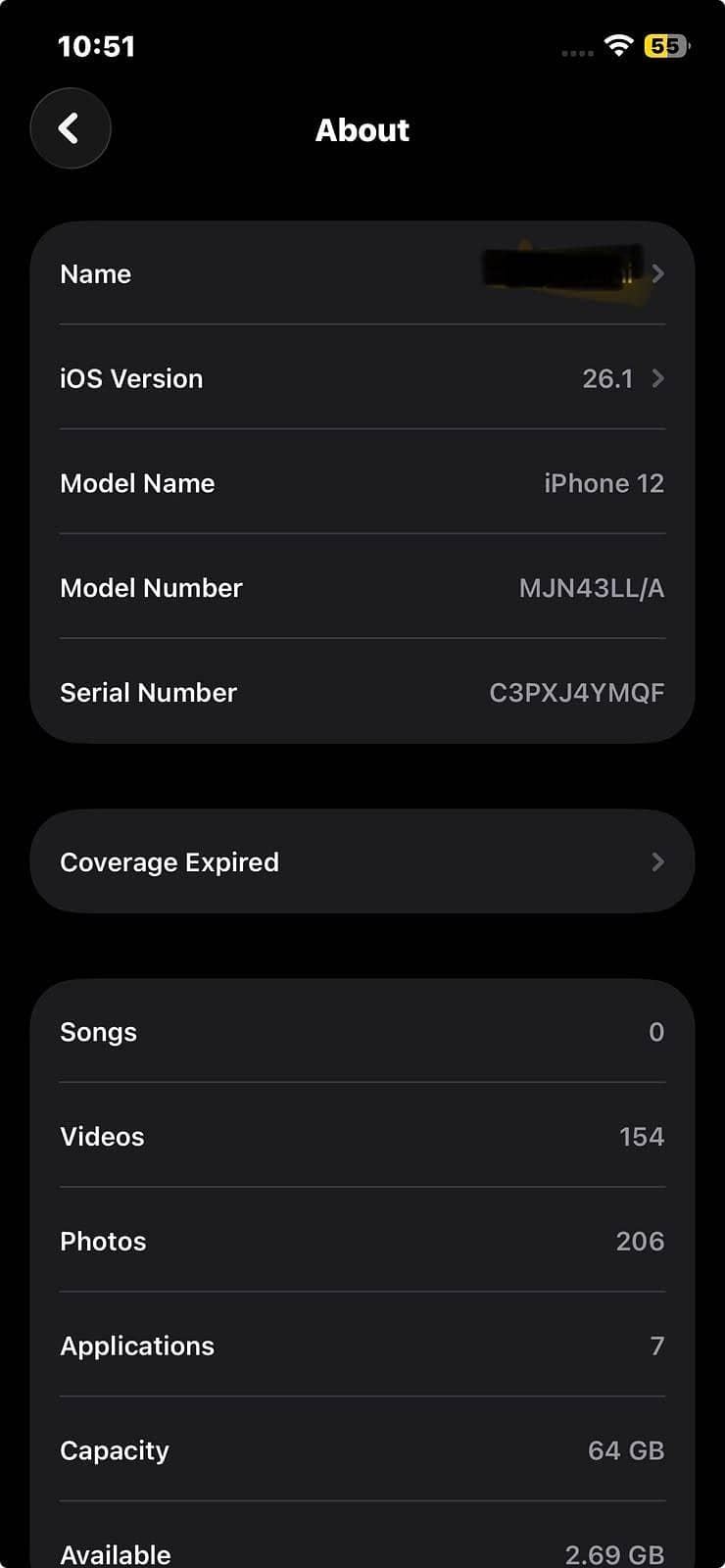 Apple iPhone 12 7