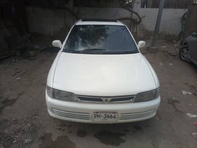 Mitsubishi Lancer 1993