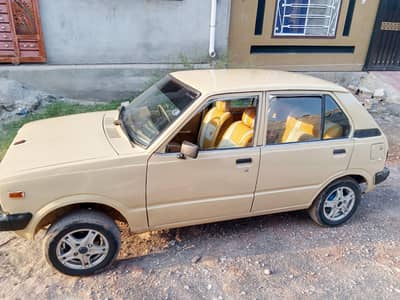 Suzuki FX urgent sale