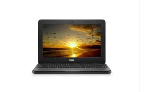 Dell Chromebook 3180 | 4GB RAM | 16GB SSD | 11.6″ Display | Windows 10
