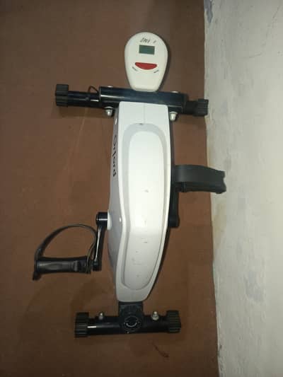 Under desk pedal bike excerciser