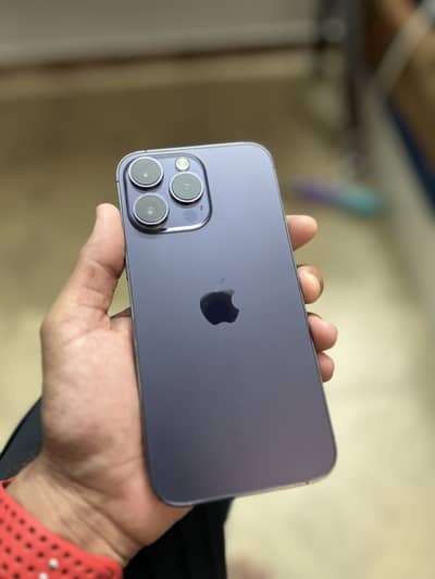 Apple iPhone 14 Pro Max Exchange possible