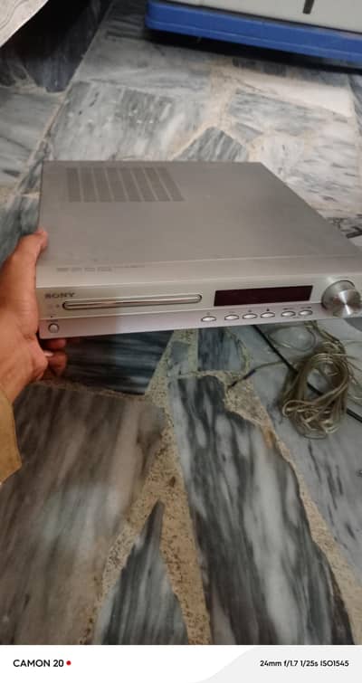 Sony DVD
