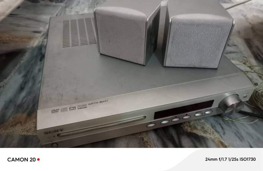Sony DVD 1