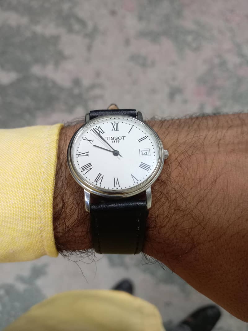 tissot 1