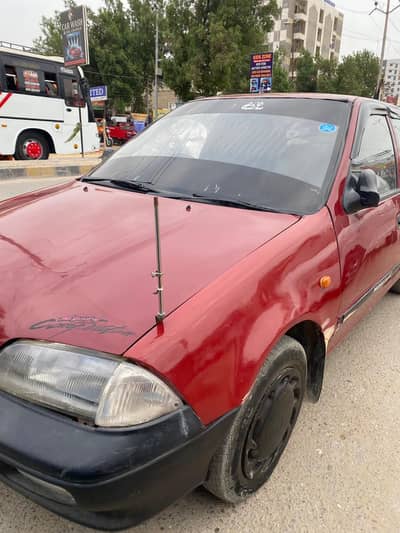 Suzuki Margalla 1994
