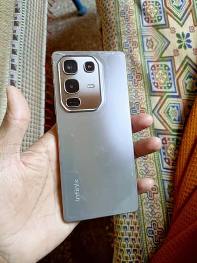 Infinix Note 50 Pro 12+12, 256