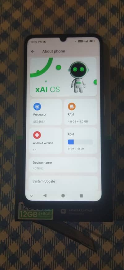 SEGO Note 80