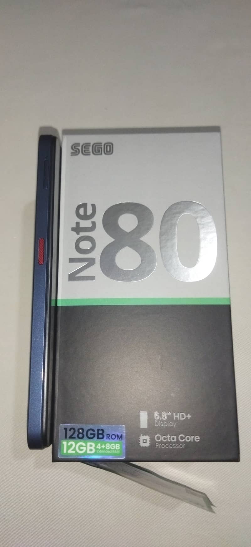 SEGO Note 80 5