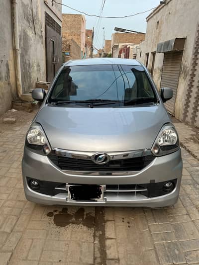 Daihatsu Mira 2014