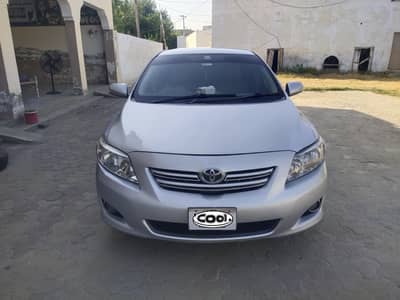 Toyota Corolla GLI 2010