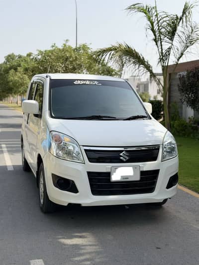 Suzuki Wagon R 2019