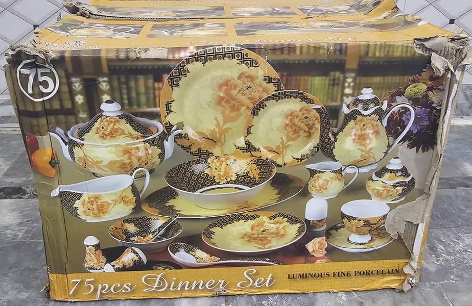 Dinner set 1