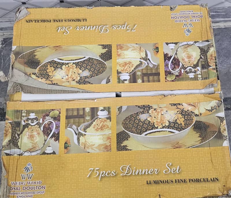 Dinner set 2