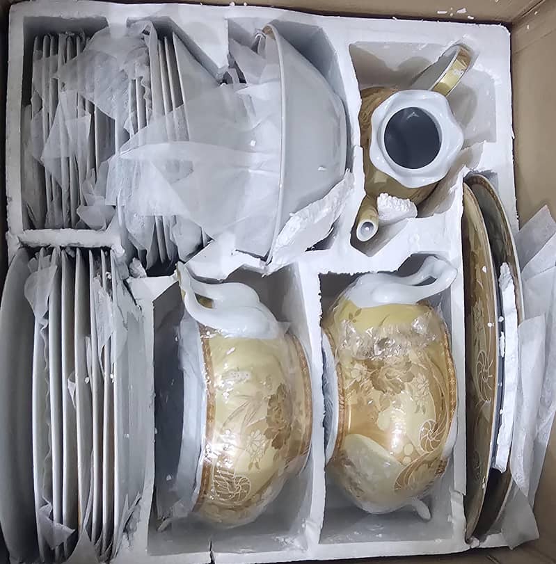 Dinner set 5
