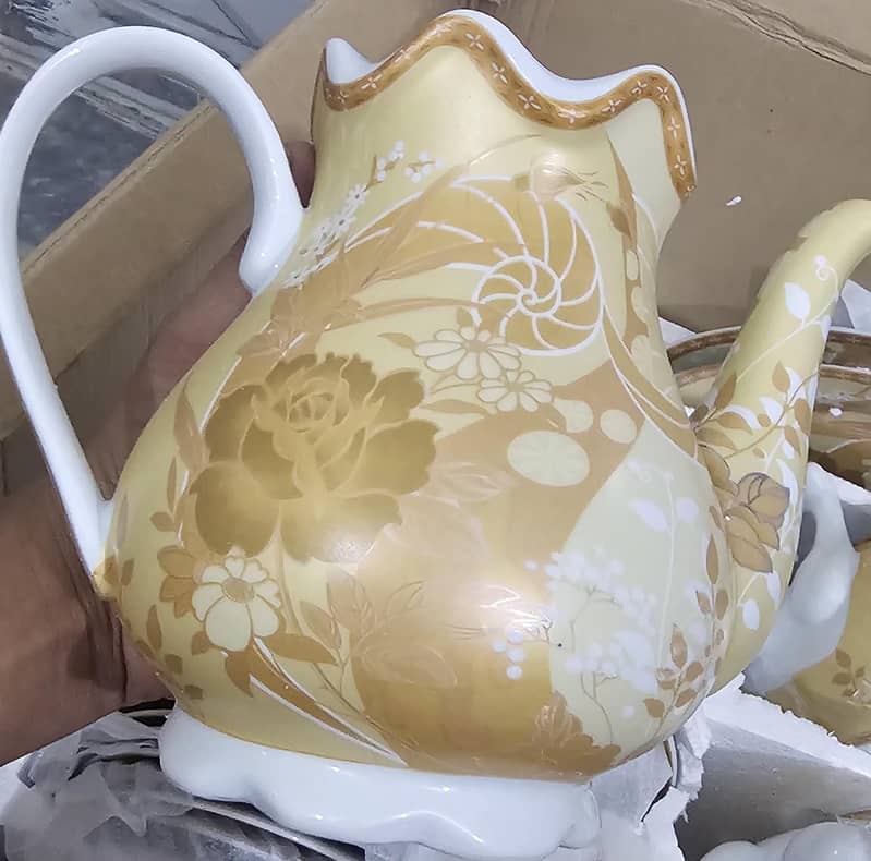 Dinner set 9