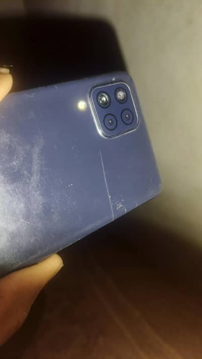 Samsung Mobile A22