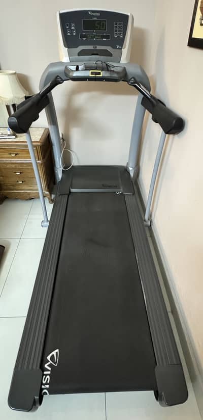 Vision Fitness T80 (Classic Console).