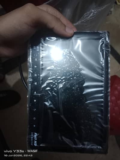 Brand New Lcd Panel For Cars price 1.5k Islamabad ghauri town