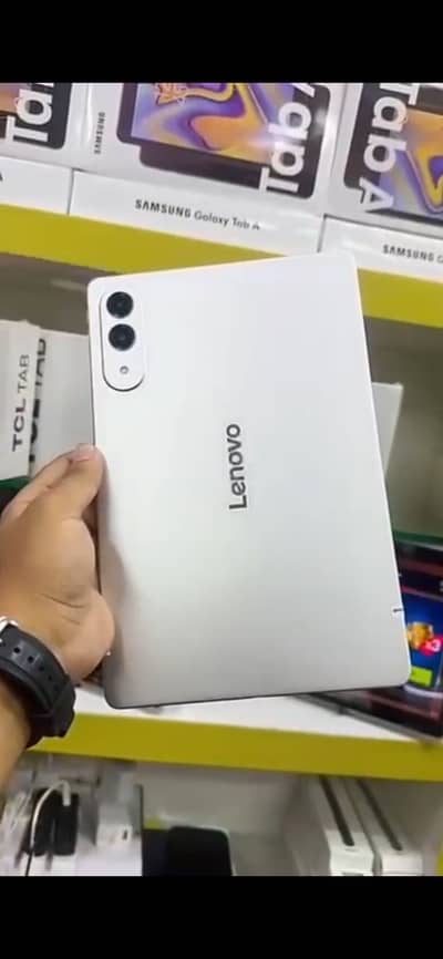 Lenovo Yoga Tab