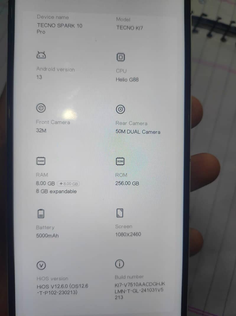 Tecno Other Model 1