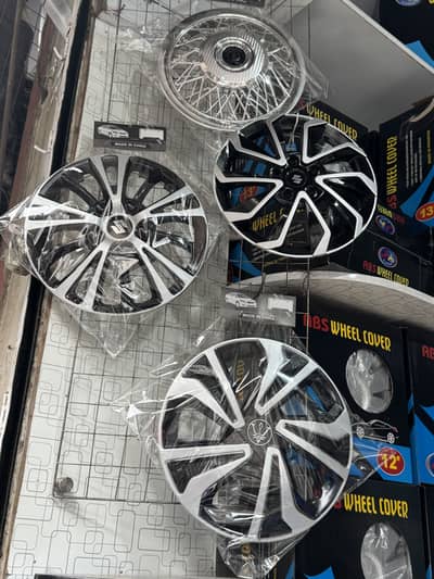 All kinds of cars wheel covers available
