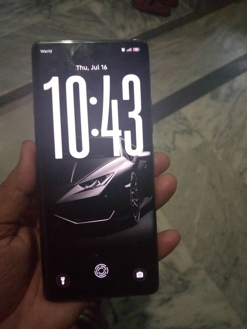 Tecno CAMON 40 Pro 1