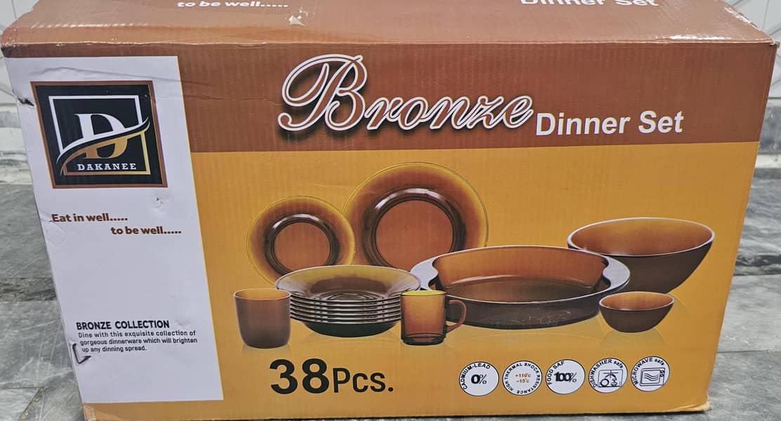 Best dinner set 1