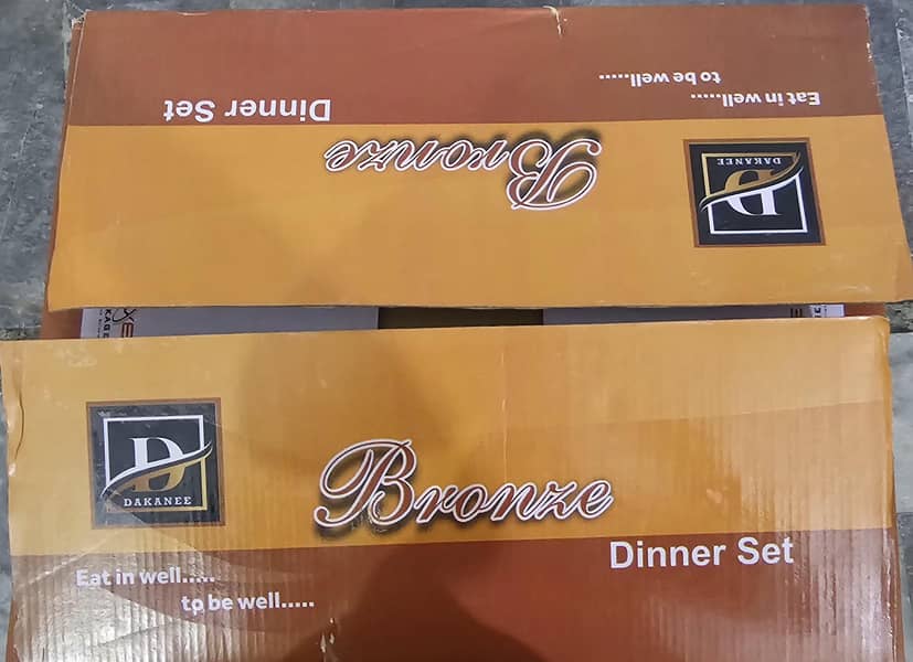 Best dinner set 2