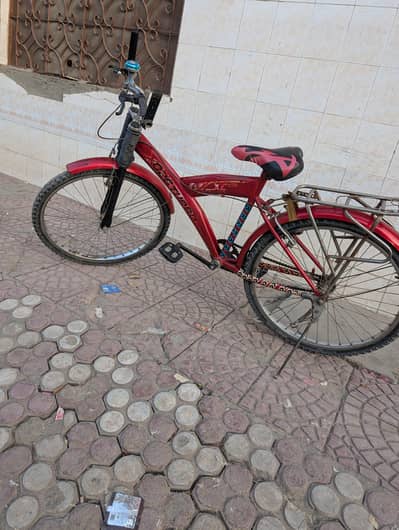 Cycle for sell
