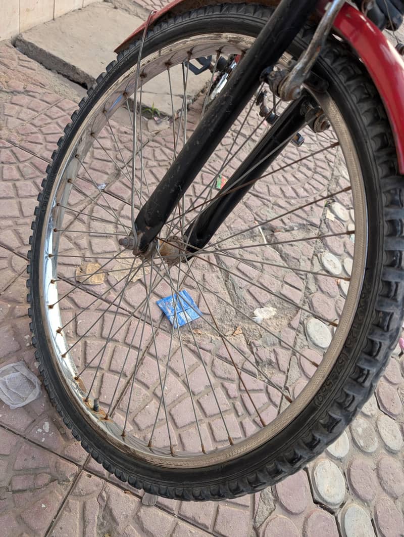 Cycle for sell 2