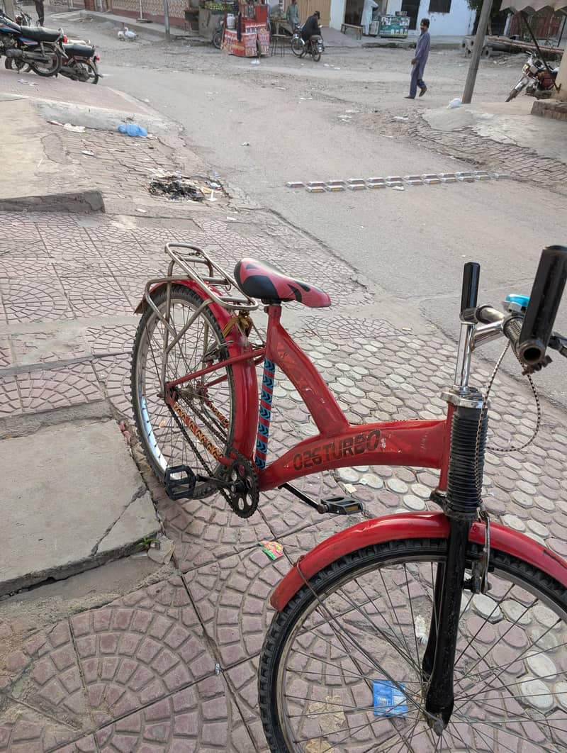 Cycle for sell 3