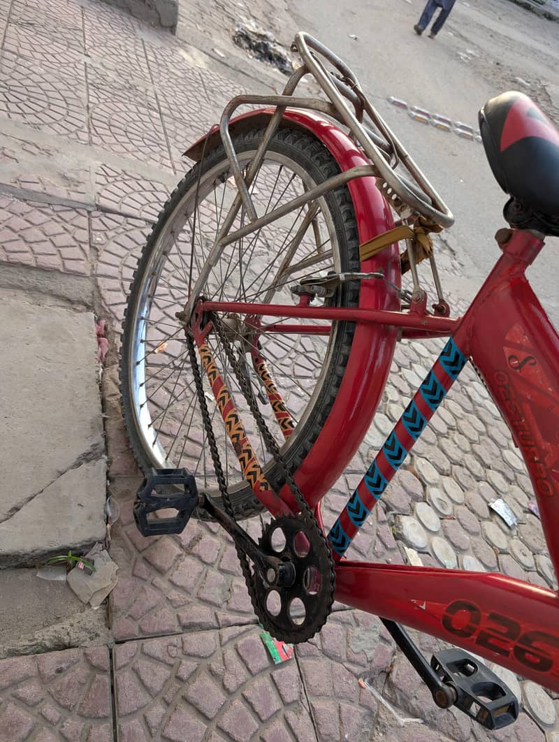 Cycle for sell 4