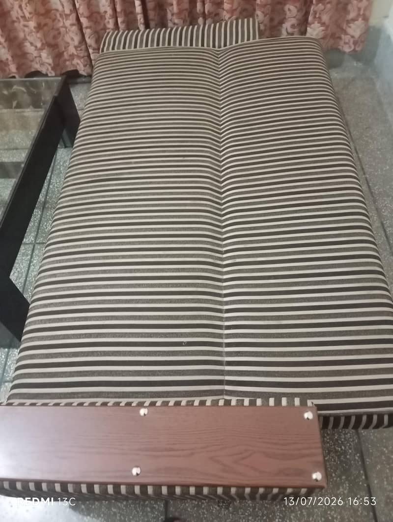 Sofa Bed 1