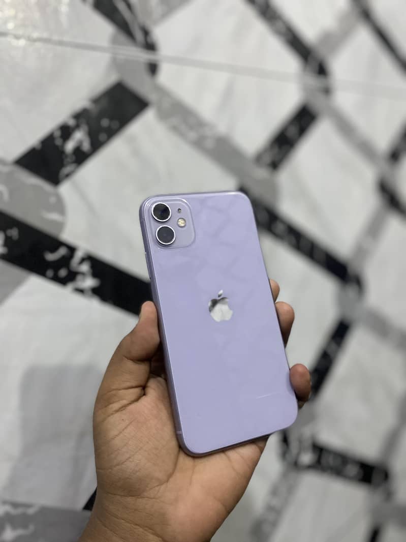 iPhone 11 0