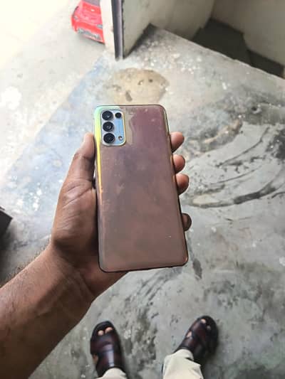 OPPO RENO 5