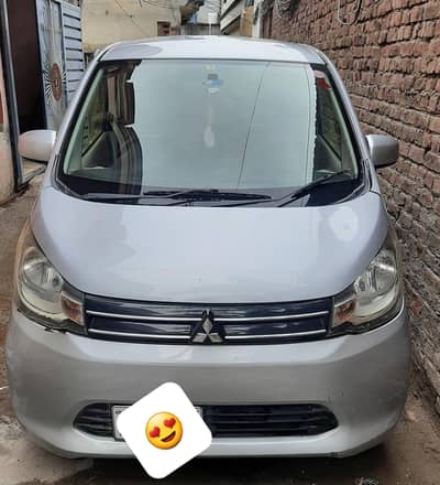 Mitsubishi Ek Wagon