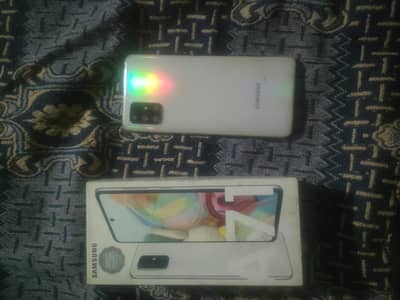 Samsung Mobile A71
