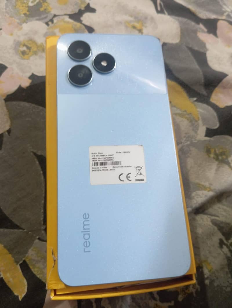 Realme Note 50 2