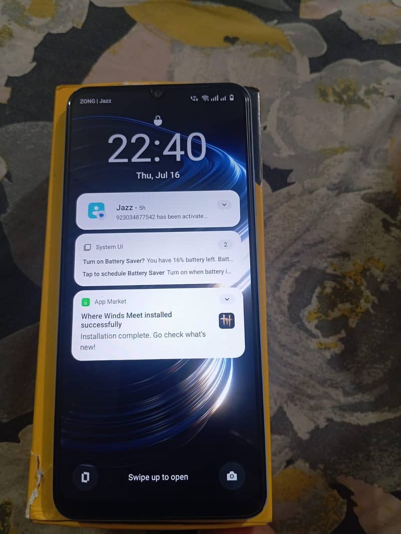 Realme Note 50 3