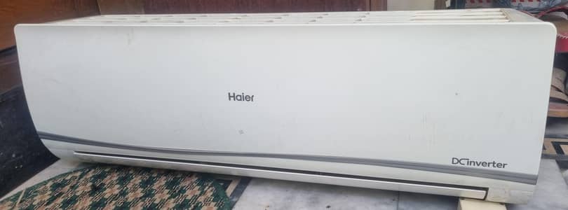 Haier Invertor 1.5 ton