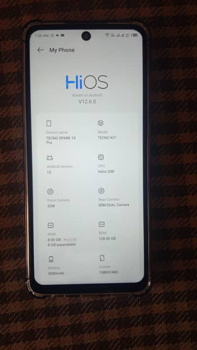 Tecno Spark 10 Pro